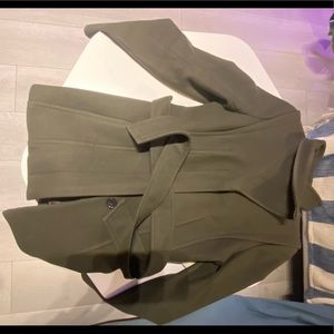 BABATON Aritzia Connor coat short